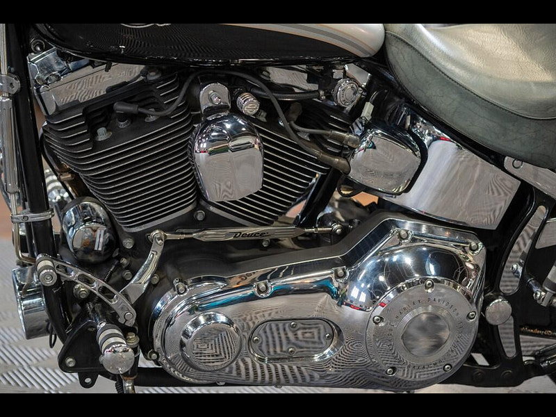 Harley-Davidson Softail Soft Tail Deuce FXSTD 100th Anniversary 0dr Manual 2026