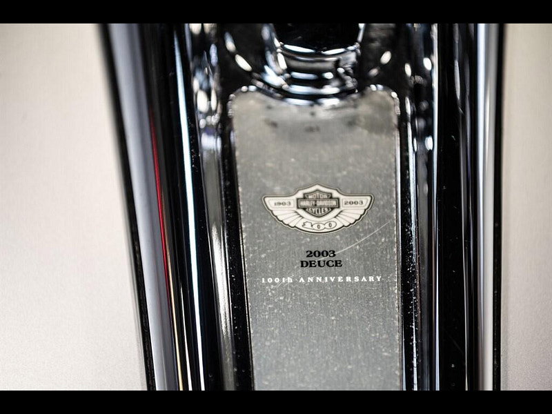 Harley-Davidson Softail Soft Tail Deuce FXSTD 100th Anniversary 0dr Manual 2026