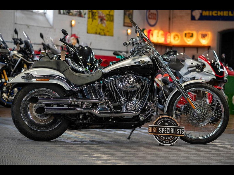 Harley-Davidson Softail Soft Tail Deuce FXSTD 100th Anniversary 0dr Manual 2026