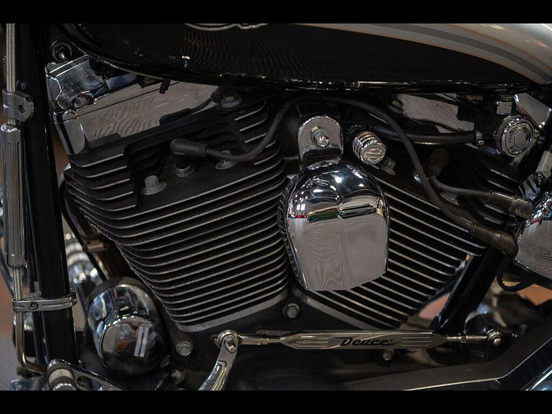 Harley-Davidson Softail Soft Tail Deuce FXSTD 100th Anniversary 0dr Manual 2026