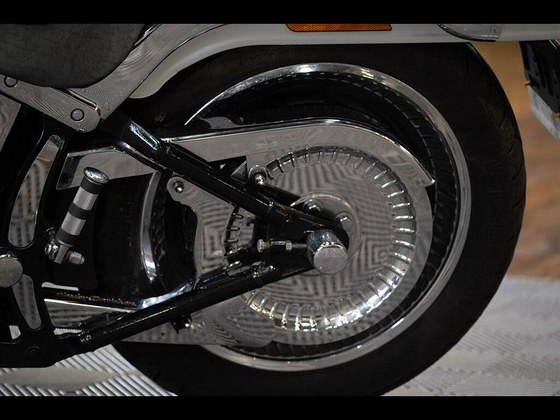 Harley-Davidson Softail Soft Tail Deuce FXSTD 100th Anniversary 0dr Manual 2026