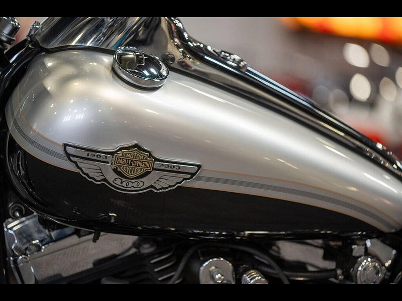 Harley-Davidson Softail Soft Tail Deuce FXSTD 100th Anniversary 0dr Manual 2026