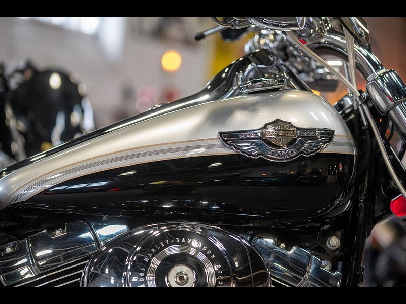 Harley-Davidson Softail Soft Tail Deuce FXSTD 100th Anniversary 0dr Manual 2026