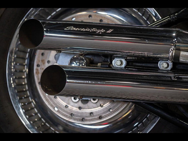 Harley-Davidson Softail Soft Tail Deuce FXSTD 100th Anniversary 0dr Manual 2026