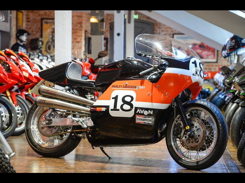 Harley-Davidson Sportster  0dr Manual 2026