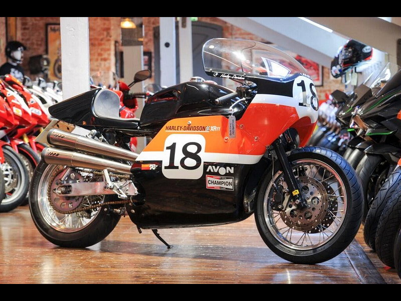 Harley-Davidson Sportster  0dr Manual 2026