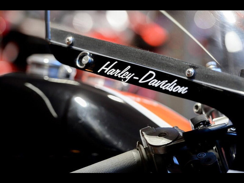 Harley-Davidson Sportster  0dr Manual 2026