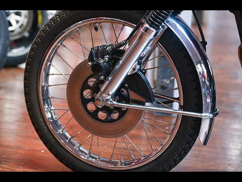 Honda CB200 *Outstanding Restored Example* 0dr Manual 2026