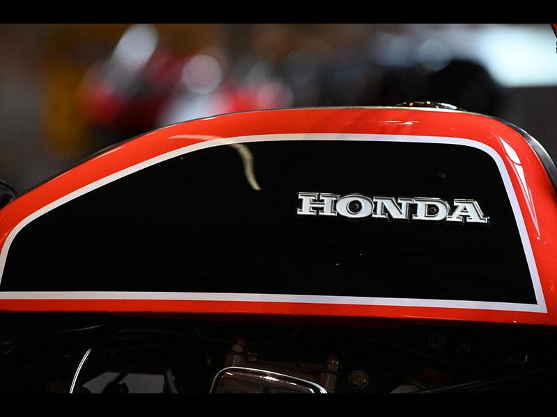 Honda CB200 *Outstanding Restored Example* 0dr Manual 2026