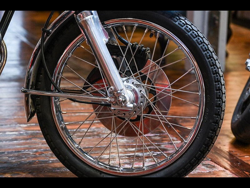 Honda CB200 *Outstanding Restored Example* 0dr Manual 2026