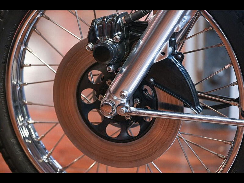 Honda CB200 *Outstanding Restored Example* 0dr Manual 2026