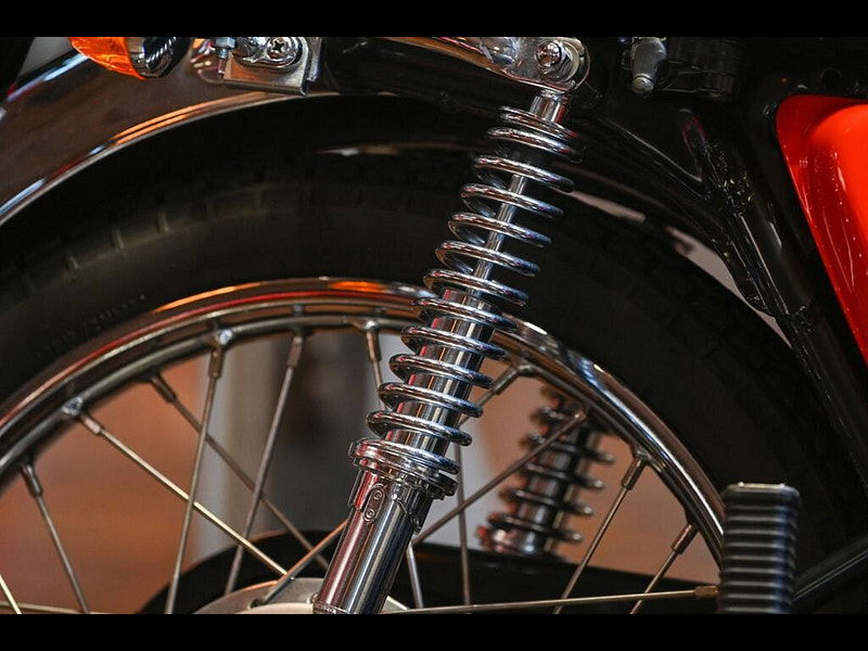 Honda CB200 *Outstanding Restored Example* 0dr Manual 2026