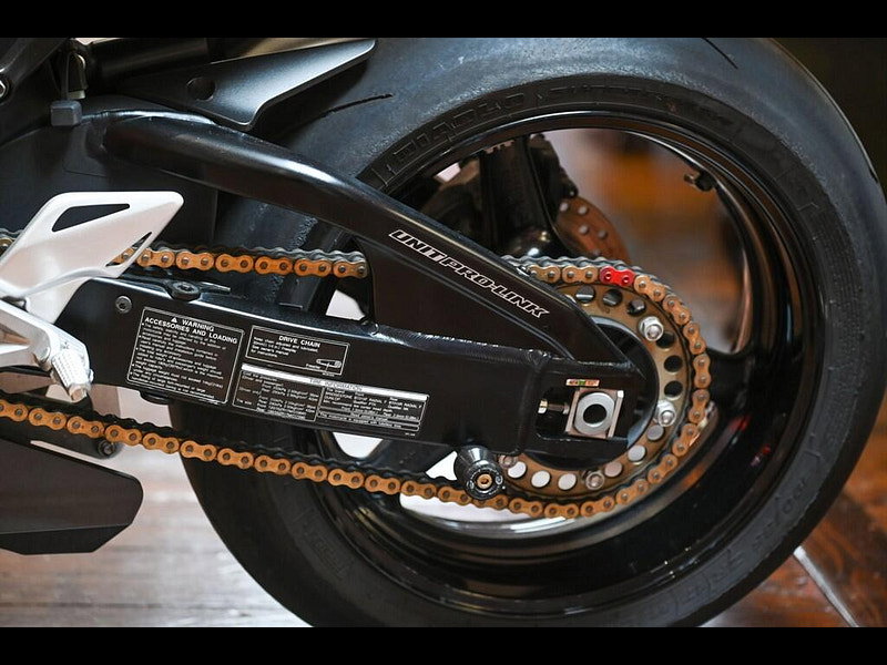 Honda CBR1000RR Fireblade *Low Mileage - Low Ownership* 0dr Manual 2026