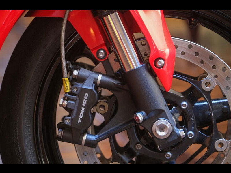 Honda CBR1000RR Fireblade *Low Mileage - Low Ownership* 0dr Manual 2026