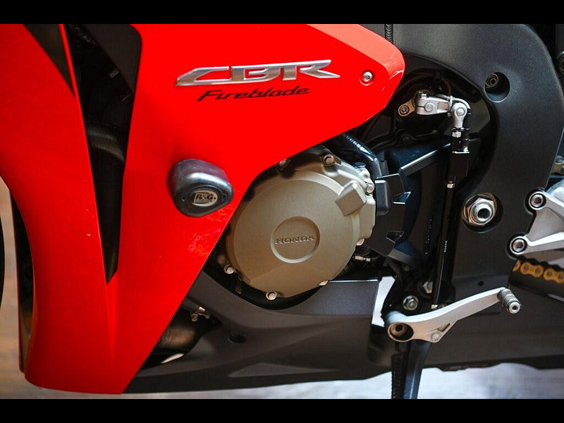 Honda CBR1000RR Fireblade *Low Mileage - Low Ownership* 0dr Manual 2026