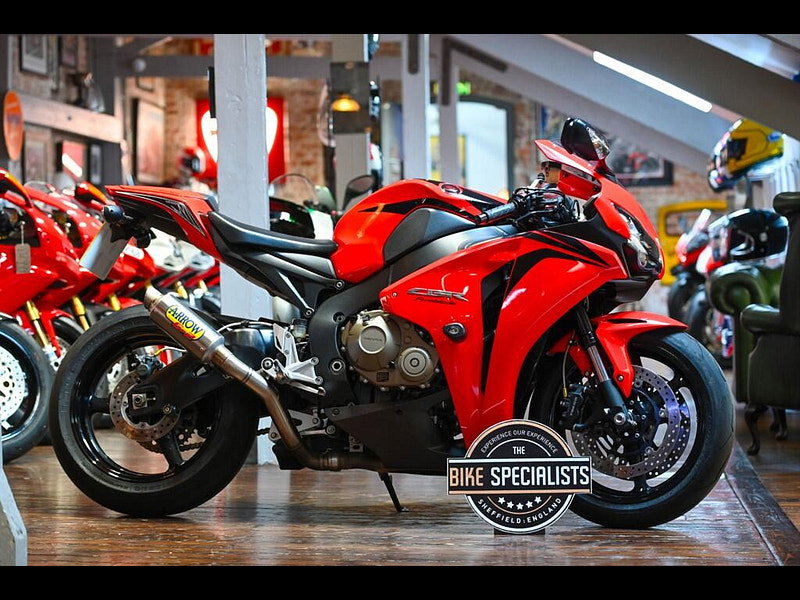 Honda CBR1000RR Fireblade *Low Mileage - Low Ownership* 0dr Manual 2026