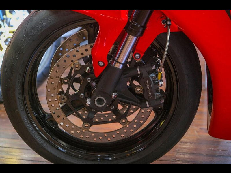 Honda CBR1000RR Fireblade *Low Mileage - Low Ownership* 0dr Manual 2026