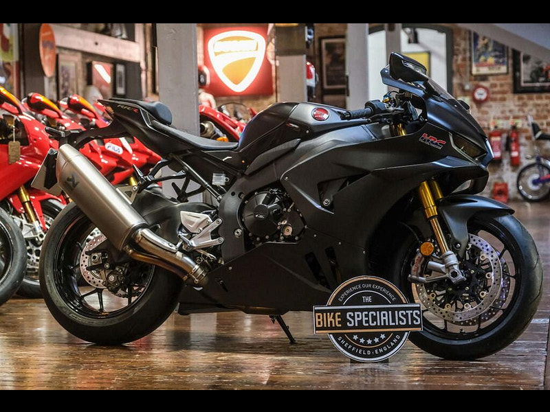 Honda CBR1000RR-R Fireblade SP *Fireblade SP Carbon Edition - P.D.I Miles* 0dr Manual 2026