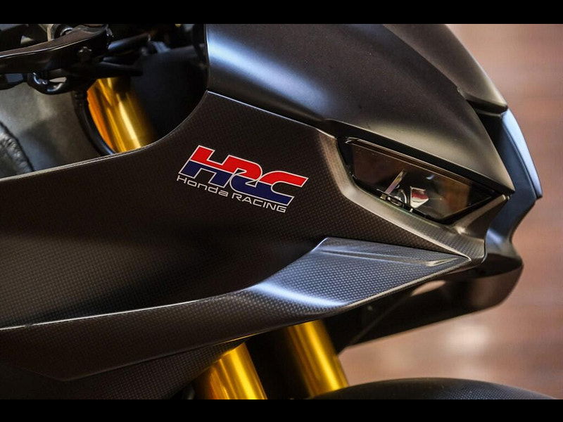 Honda CBR1000RR-R Fireblade SP *Fireblade SP Carbon Edition - P.D.I Miles* 0dr Manual 2026