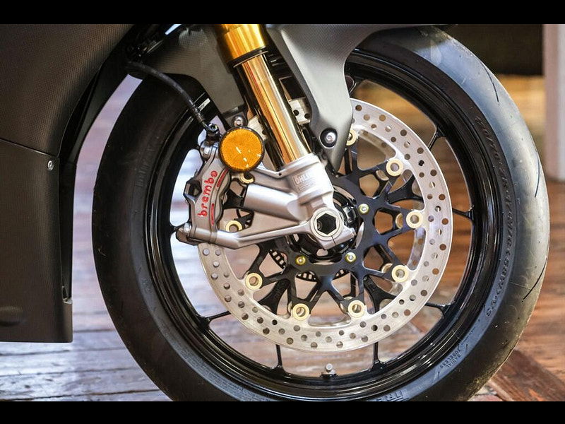 Honda CBR1000RR-R Fireblade SP *Fireblade SP Carbon Edition - P.D.I Miles* 0dr Manual 2026