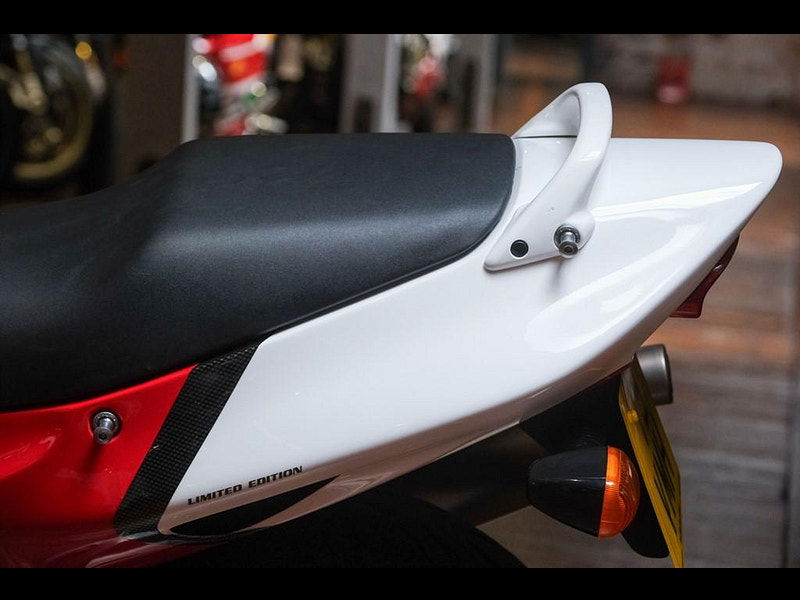 Honda CBR1100XX Super Blackbird CBR1100Xx Super Blackbird No: 9 of 50 0dr Manual 2025