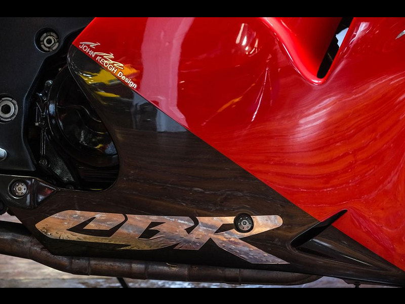 Honda CBR1100XX Super Blackbird CBR1100Xx Super Blackbird No: 9 of 50 0dr Manual 2025