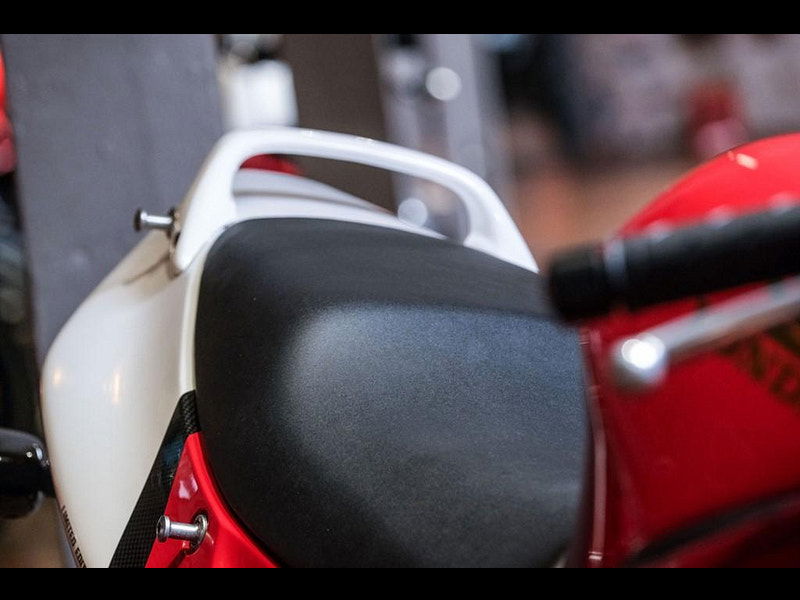 Honda CBR1100XX Super Blackbird CBR1100Xx Super Blackbird No: 9 of 50 0dr Manual 2025