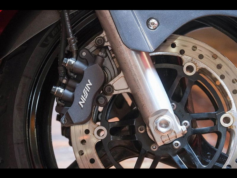 Honda CBR1100XX Super Blackbird CBR1100Xx Super Blackbird No: 9 of 50 0dr Manual 2025