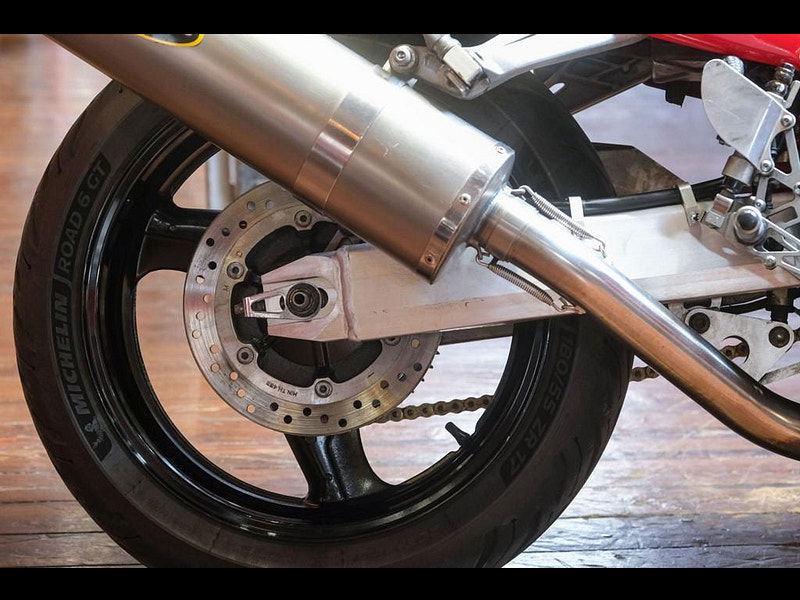 Honda CBR1100XX Super Blackbird CBR1100Xx Super Blackbird No: 9 of 50 0dr Manual 2025