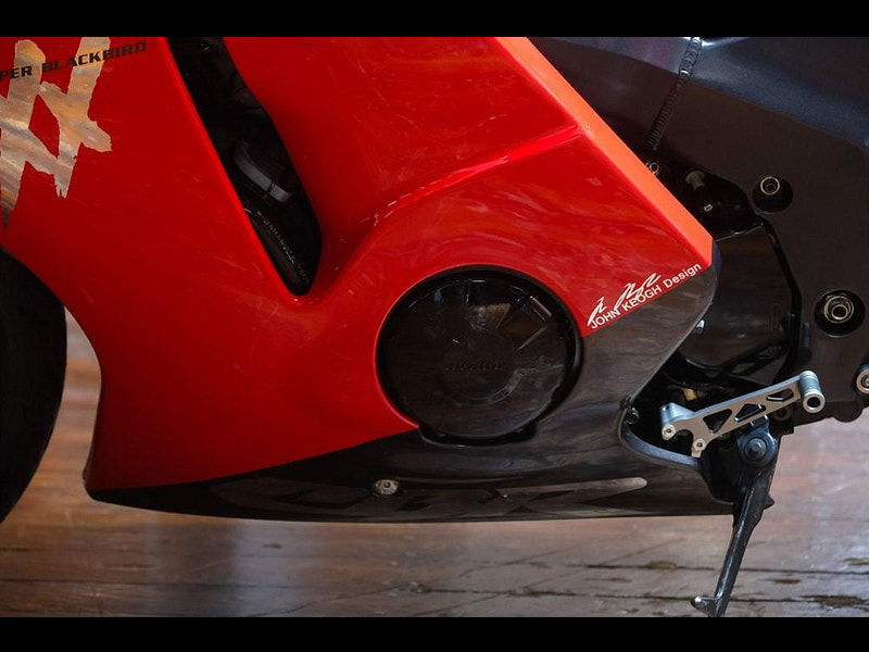 Honda CBR1100XX Super Blackbird CBR1100Xx Super Blackbird No: 9 of 50 0dr Manual 2025