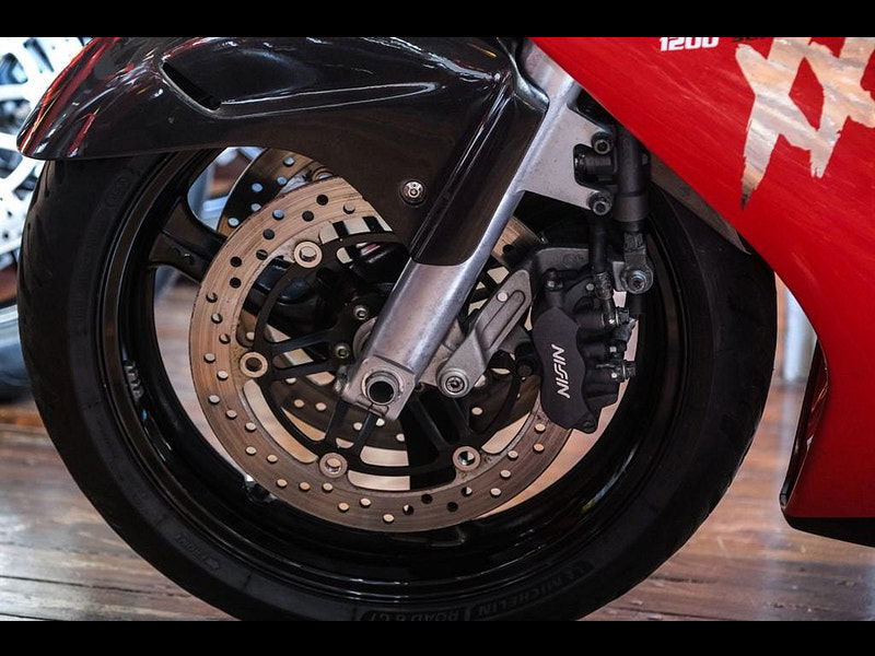 Honda CBR1100XX Super Blackbird CBR1100Xx Super Blackbird No: 9 of 50 0dr Manual 2025