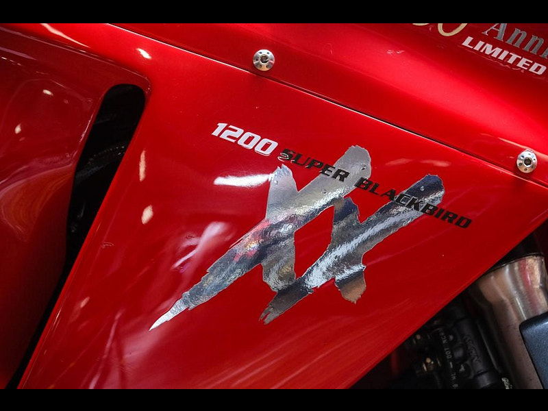 Honda CBR1100XX Super Blackbird CBR1100Xx Super Blackbird No: 9 of 50 0dr Manual 2025