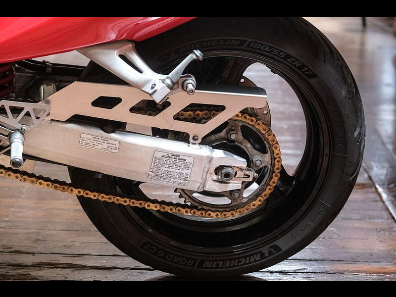 Honda CBR1100XX Super Blackbird CBR1100Xx Super Blackbird No: 9 of 50 0dr Manual 2025