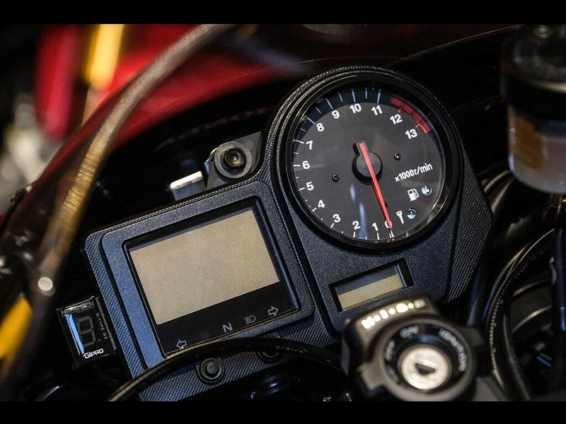 Honda CBR900RR Fireblade CBR 900RR Fireblade *929* 0dr Manual 2025