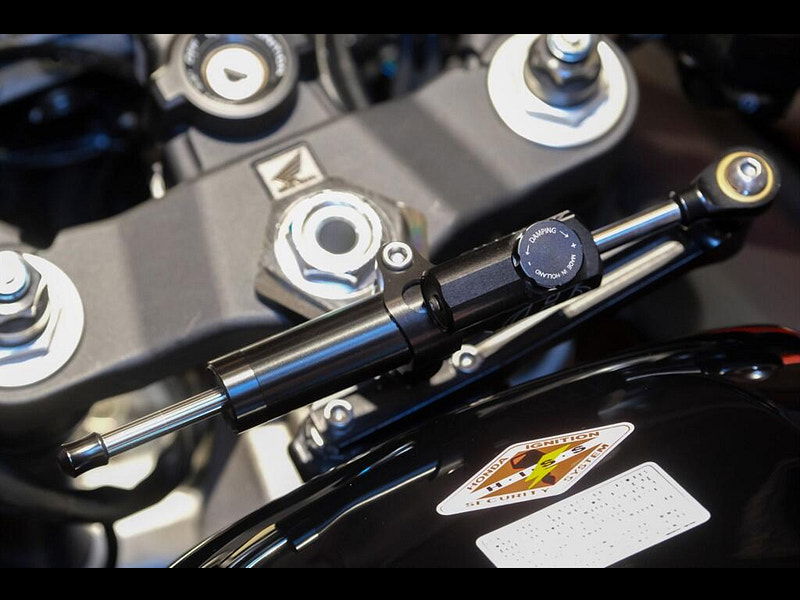 Honda CBR900RR Fireblade CBR 900RR Fireblade *929* 0dr Manual 2025