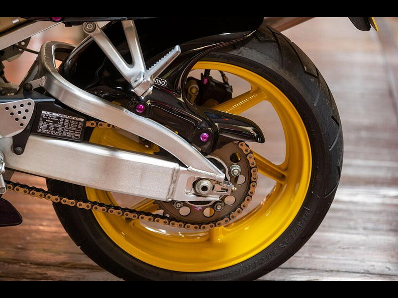 Honda CBR900RR Fireblade *Low Mileage - Low Ownership* 0dr Manual 2026