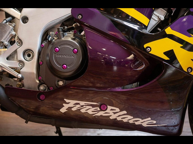 Honda CBR900RR Fireblade *Low Mileage - Low Ownership* 0dr Manual 2026