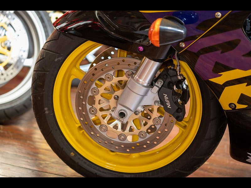 Honda CBR900RR Fireblade *Low Mileage - Low Ownership* 0dr Manual 2026