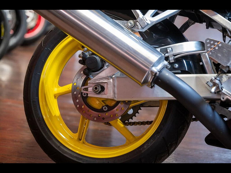 Honda CBR900RR Fireblade *Low Mileage - Low Ownership* 0dr Manual 2026