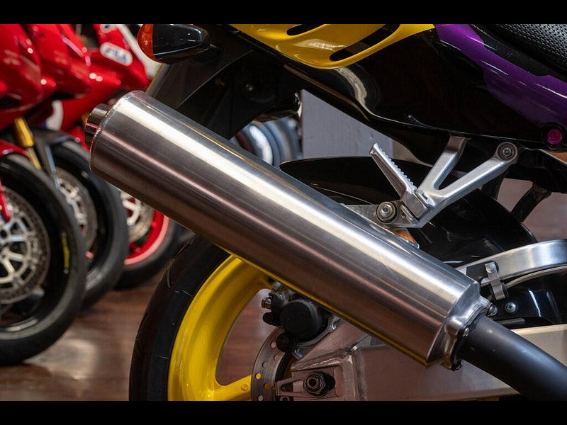 Honda CBR900RR Fireblade *Low Mileage - Low Ownership* 0dr Manual 2026