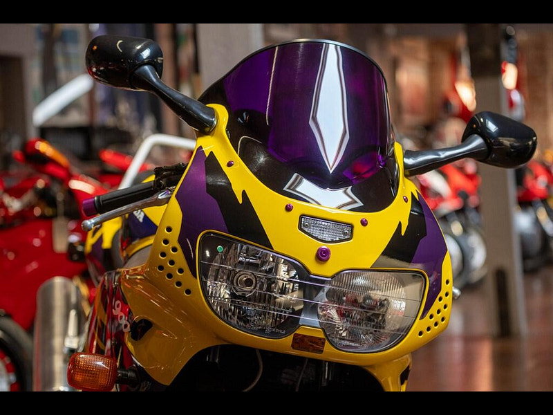 Honda CBR900RR Fireblade *Low Mileage - Low Ownership* 0dr Manual 2026