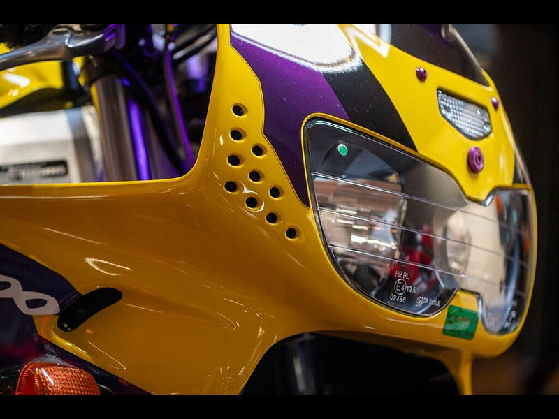 Honda CBR900RR Fireblade *Low Mileage - Low Ownership* 0dr Manual 2026