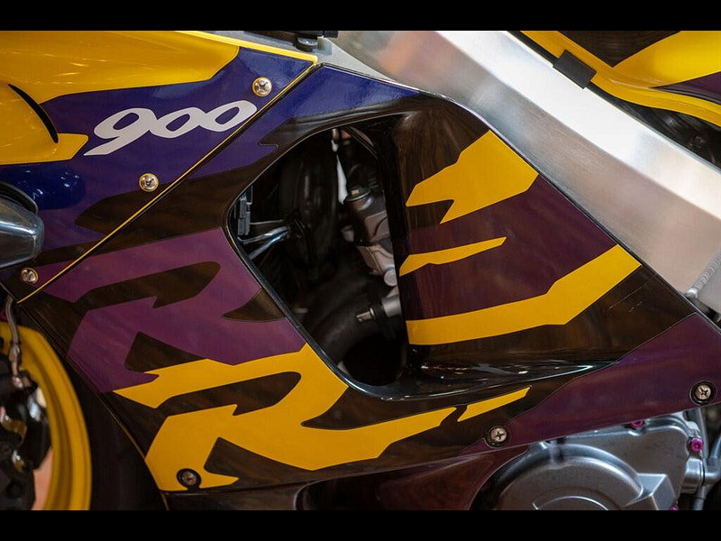 Honda CBR900RR Fireblade *Low Mileage - Low Ownership* 0dr Manual 2026