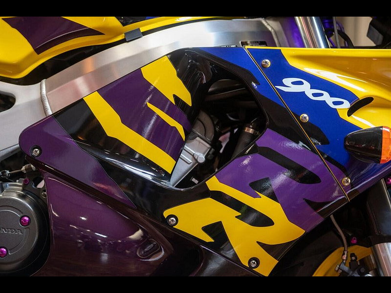 Honda CBR900RR Fireblade *Low Mileage - Low Ownership* 0dr Manual 2026