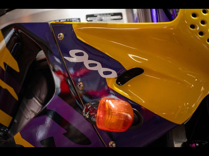 Honda CBR900RR Fireblade *Low Mileage - Low Ownership* 0dr Manual 2026