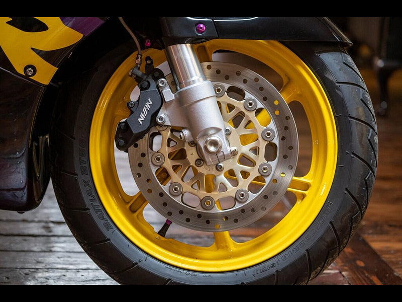 Honda CBR900RR Fireblade *Low Mileage - Low Ownership* 0dr Manual 2026