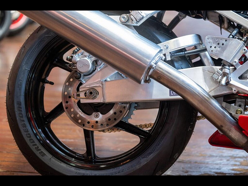 Honda CBR900RR Fireblade *Low Mileage - Low Ownership - Original Example* 0dr 2026