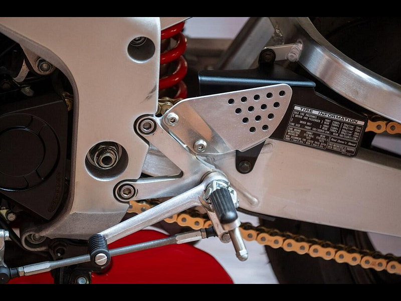 Honda CBR900RR Fireblade *Low Mileage - Low Ownership - Original Example* 0dr 2026