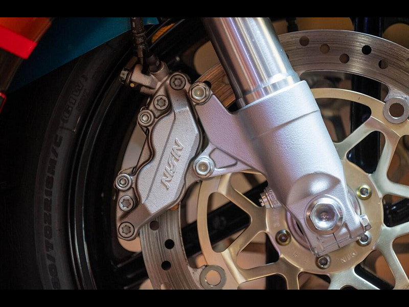 Honda CBR900RR Fireblade *Low Mileage - Low Ownership - Original Example* 0dr 2026