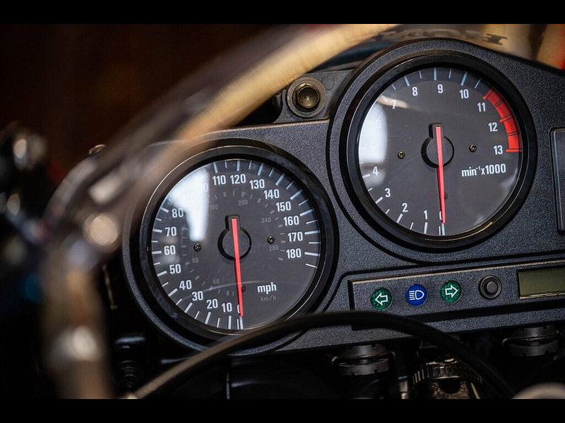 Honda CBR900RR Fireblade *Low Mileage - Low Ownership - Original Example* 0dr 2026